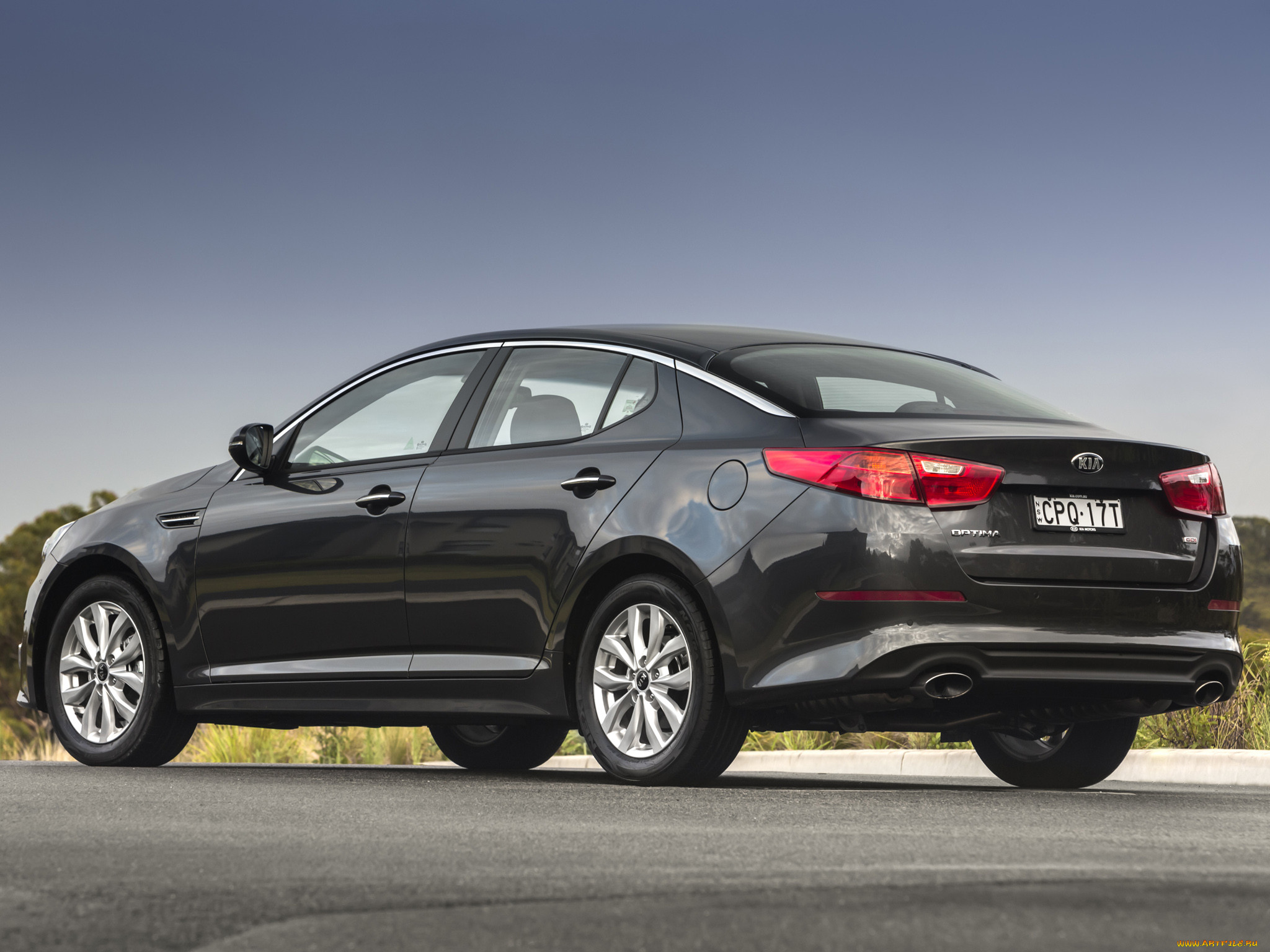 Kia Optima TF 2013